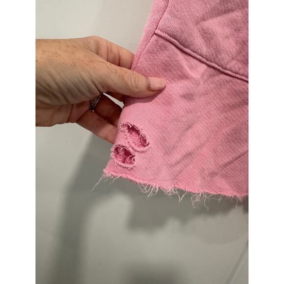 Electric & Rose Sweatshorts Size S - Picture 4 of 5